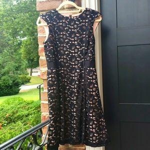Vince Camuto Lace Dress size 6
